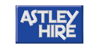 Astley Hire logo
