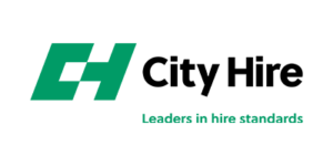 City Hire Logo