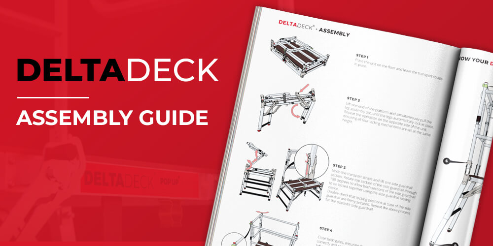 Delta Deck Assembly Guide