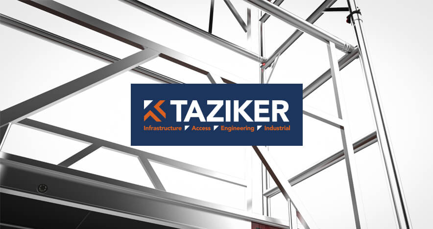 Taziker win award utilsing EIGER 500